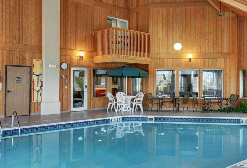 酒店 Comfort Inn