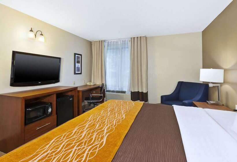 هتل Comfort Inn & Suites