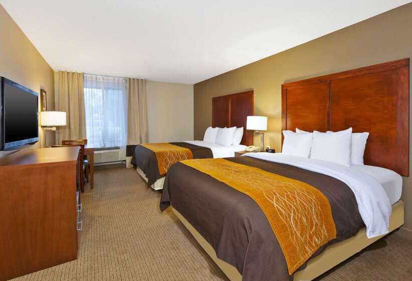 هتل Comfort Inn & Suites