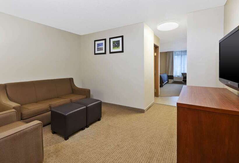 هتل Comfort Inn & Suites