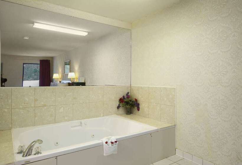 هتل Days Inn By Wyndham Augusta / Fort Eisenhower
