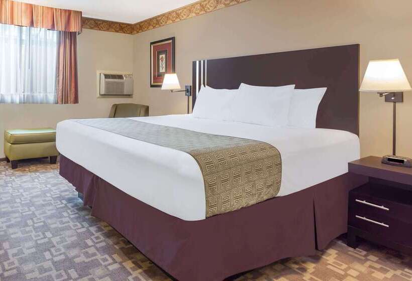 فندق Days Inn By Wyndham Bellingham Wa