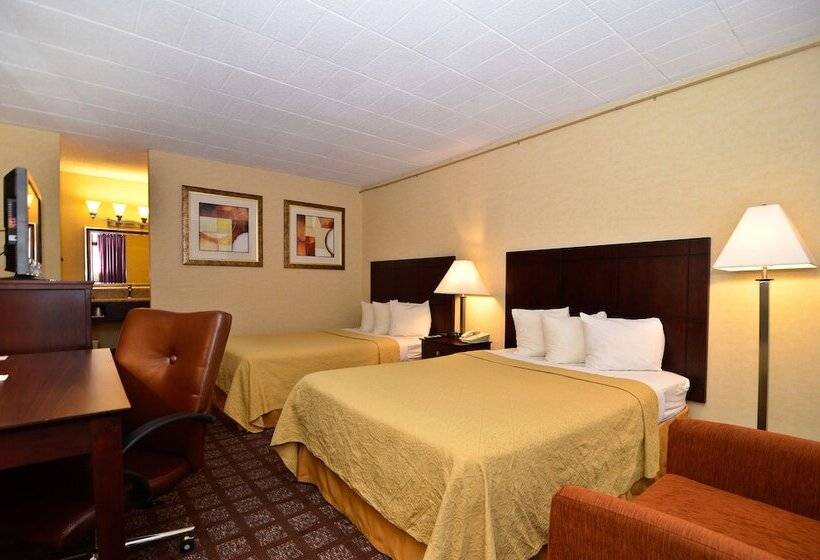 فندق Days Inn By Wyndham Pottstown