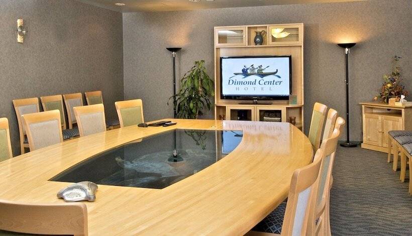 هتل Dimond Center
