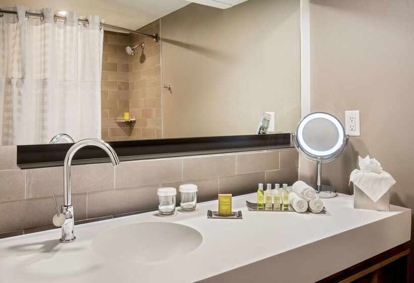 בית מלון כפרי Doubletree By Hilton Atlanta Windy Hill Ballpark
