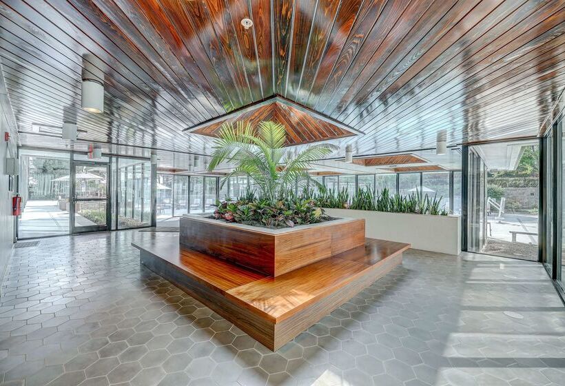 בית מלון כפרי Doubletree By Hilton Atlanta Windy Hill Ballpark