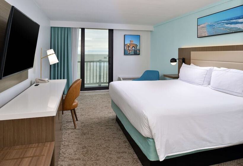 هتل Doubletree By Hilton Corpus Christi Beachfront