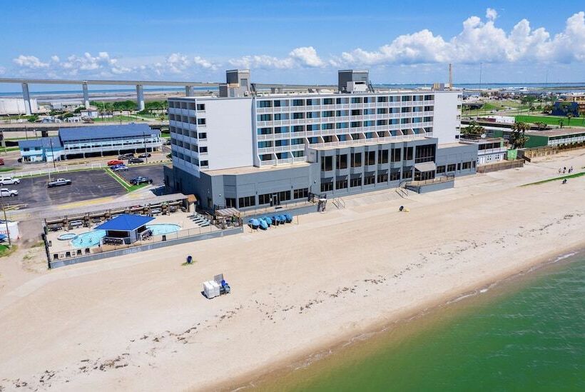 هتل Doubletree By Hilton Corpus Christi Beachfront