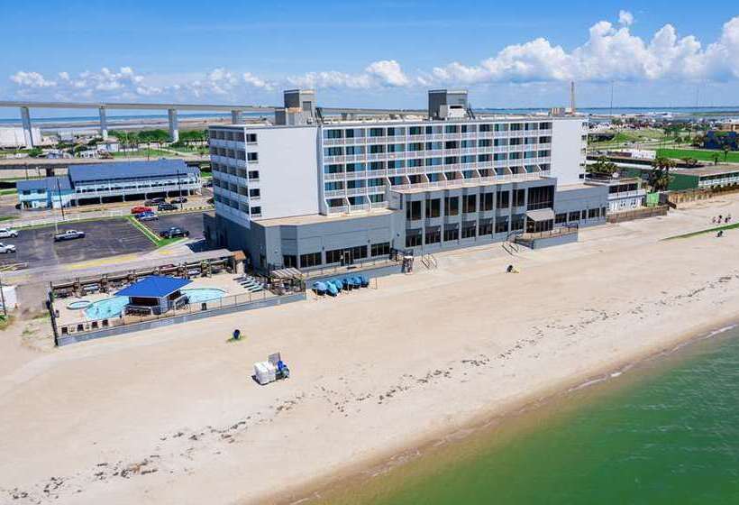 هتل Doubletree By Hilton Corpus Christi Beachfront