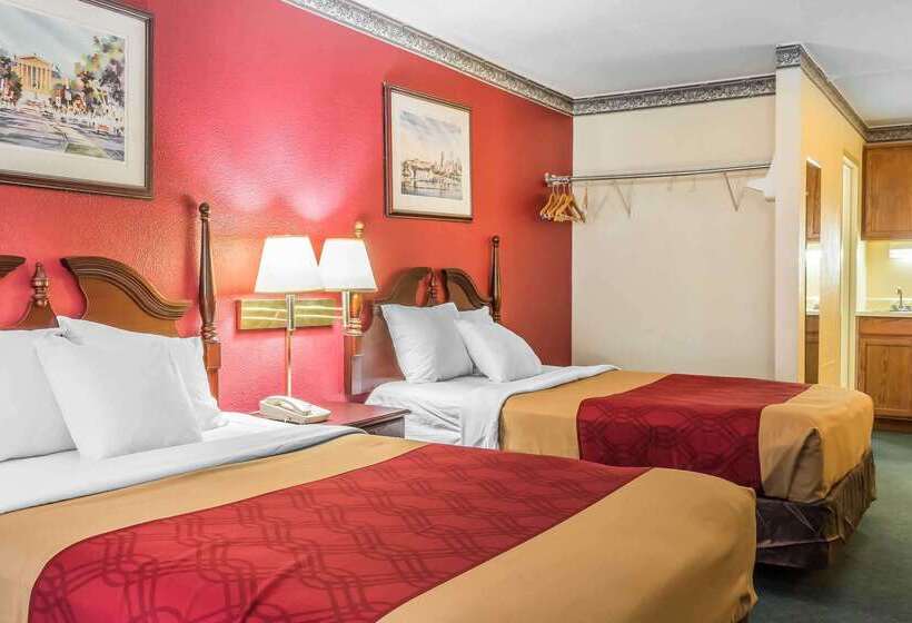 فندق Econo Lodge Airport