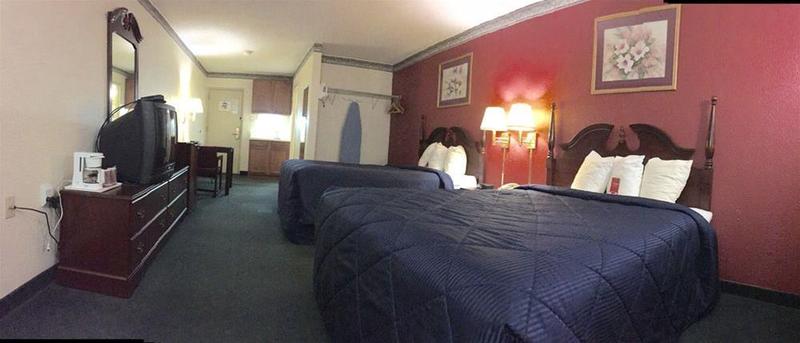 فندق Econo Lodge Airport
