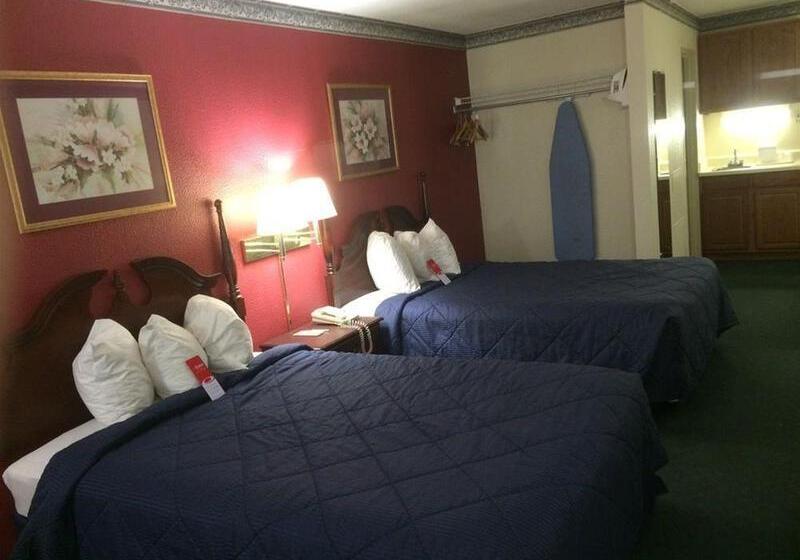 فندق Econo Lodge Airport