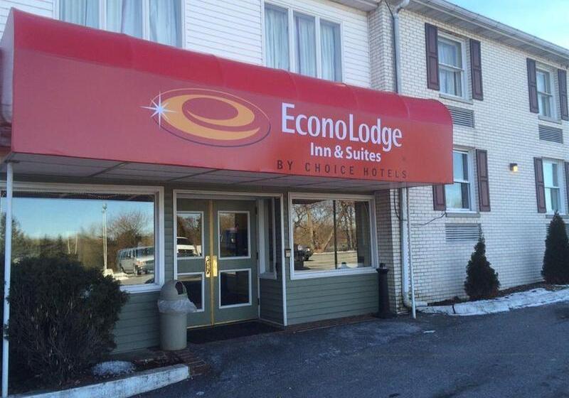 فندق Econo Lodge Airport