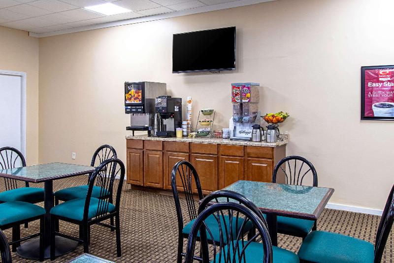 هتل Econo Lodge Kingsville