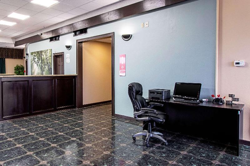 هتل Econo Lodge Kingsville