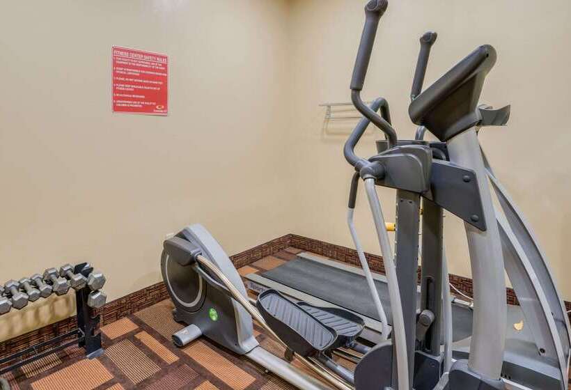 فندق Econo Lodge Lubbock I27