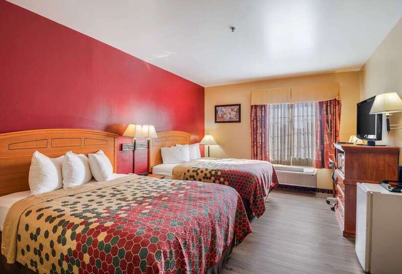 فندق Econo Lodge Lubbock I27