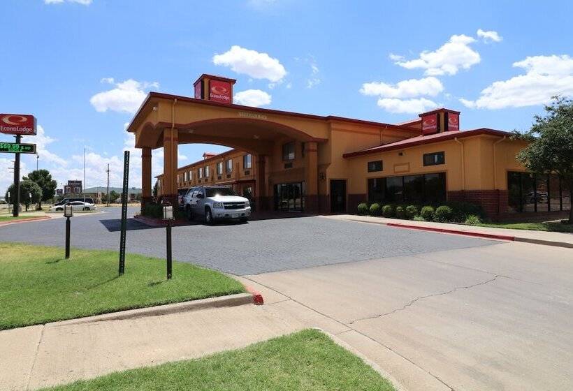 فندق Econo Lodge Lubbock I27