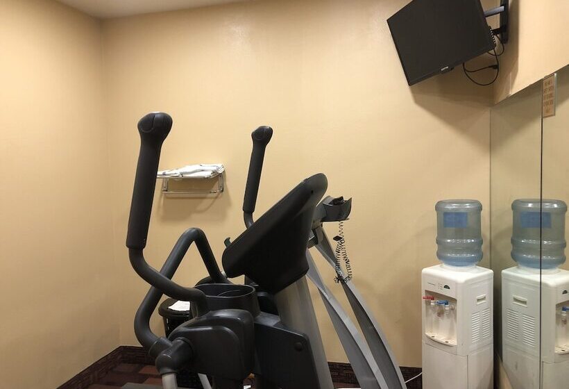 فندق Econo Lodge Lubbock I27