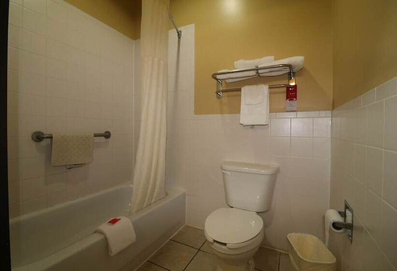 فندق Econo Lodge Lubbock I27
