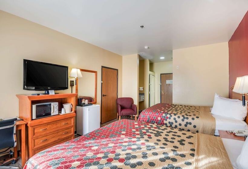 فندق Econo Lodge Lubbock I27