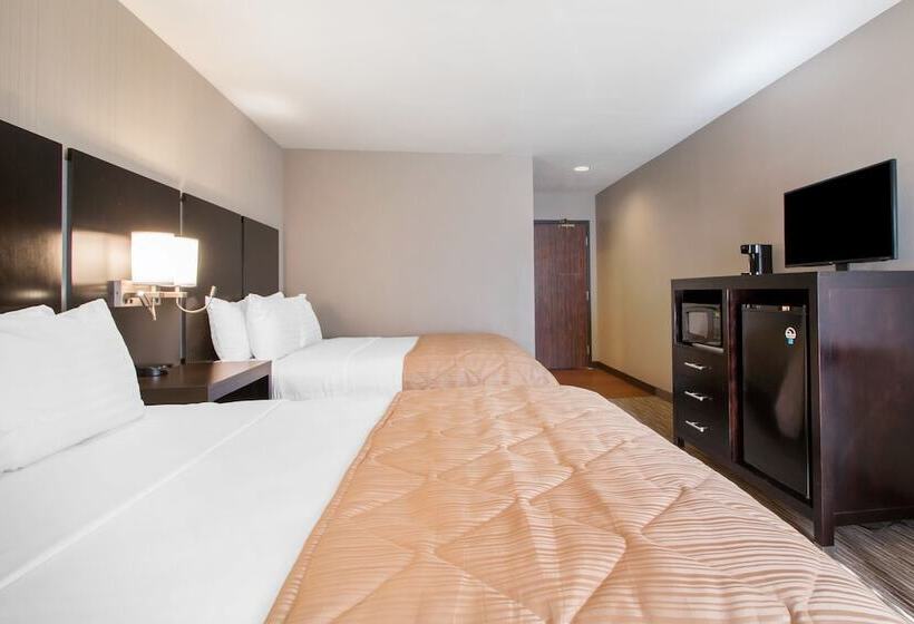 هتل Greenstay Inn & Suites Court View