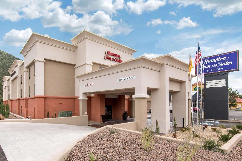 فندق Hampton Inn & Suites Ruidoso Downs