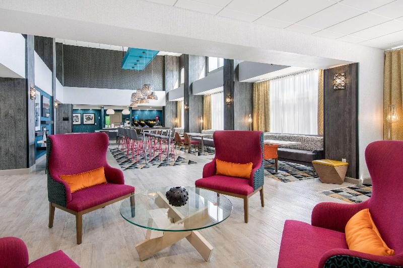 فندق Hampton Inn & Suites Ruidoso Downs