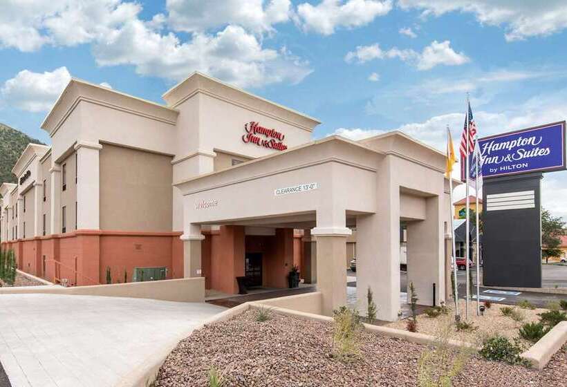 فندق Hampton Inn & Suites Ruidoso Downs