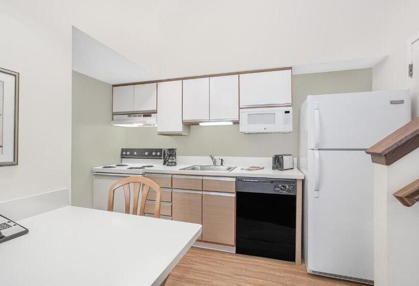 酒店 Hawthorn Extended Stay By Wyndham Green Bay