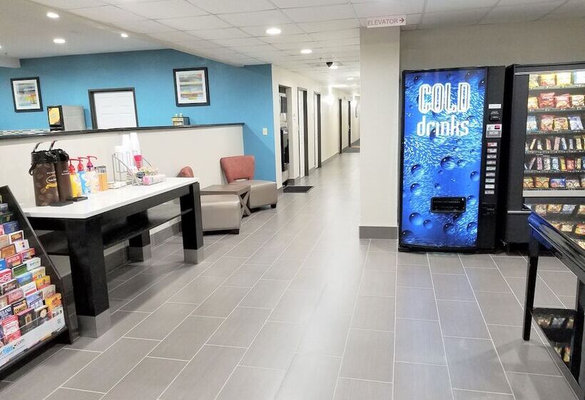 هتل Hawthorn Suites Irving Dfw South