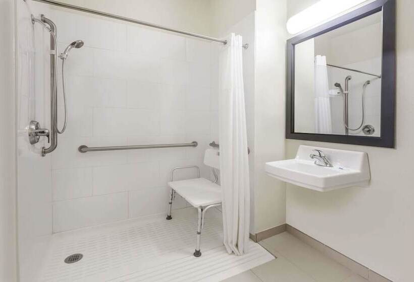 هتل Hawthorn Suites Irving Dfw South