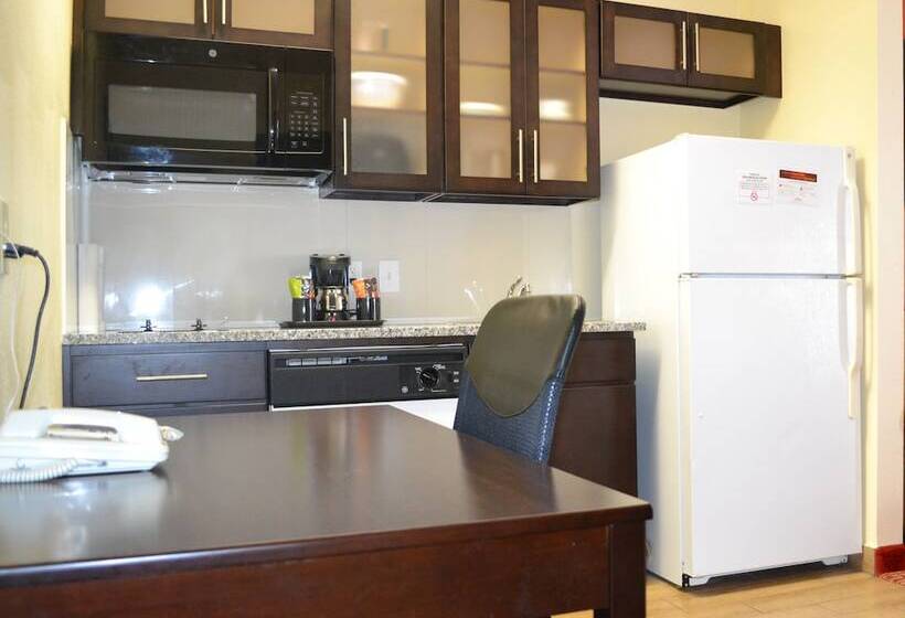 هتل Hawthorn Suites Irving Dfw South