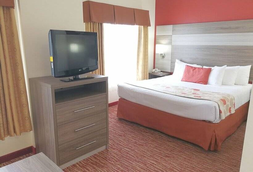 هتل Hawthorn Suites Irving Dfw South