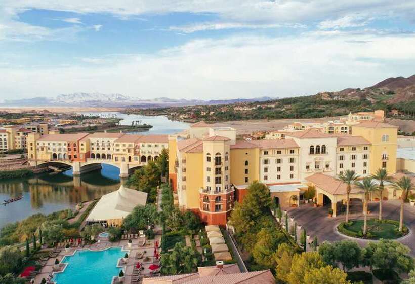 هتل Hilton Lake Las Vegas Resort And Spa