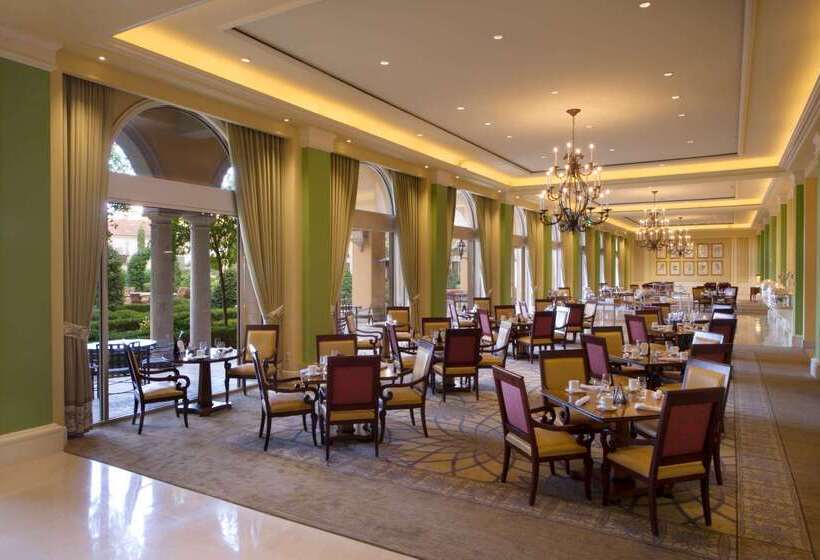 هتل Hilton Lake Las Vegas Resort And Spa