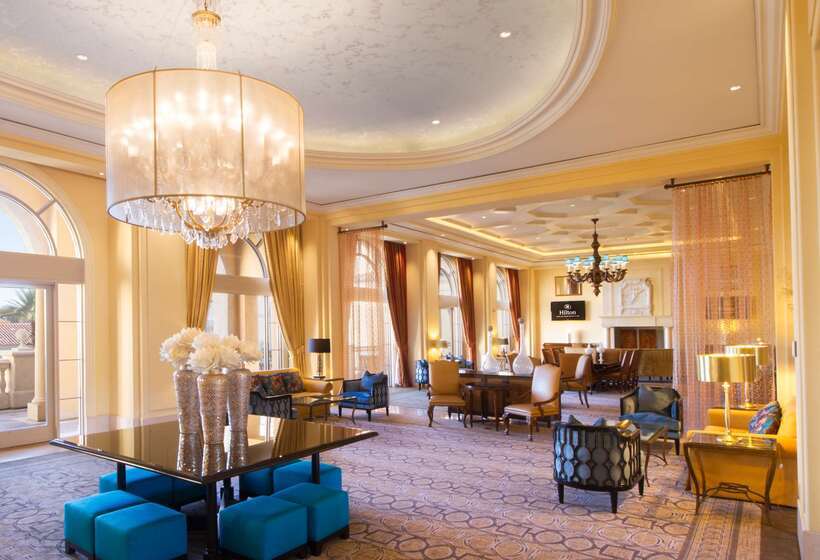 هتل Hilton Lake Las Vegas Resort And Spa