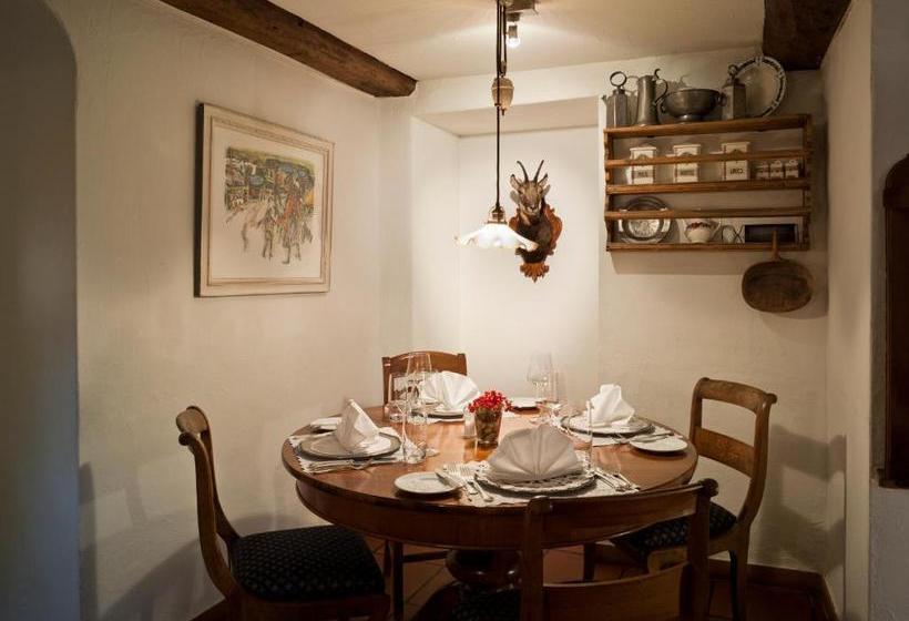 Historic Hotel Chesa Salis