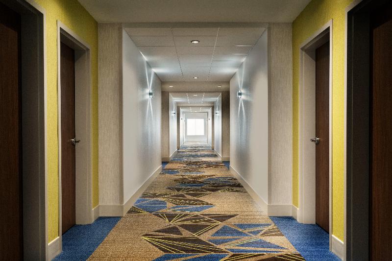 فندق Holiday Inn Express & Suites Locust Grove By Ihg