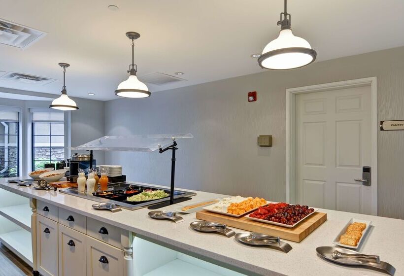 فندق Homewood Suites By Hilton Aurora Naperville