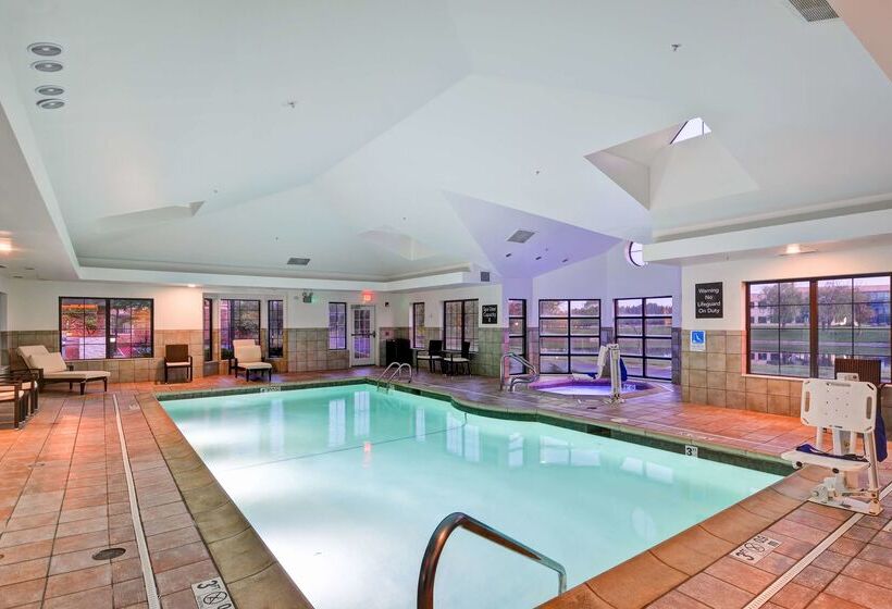 فندق Homewood Suites By Hilton Aurora Naperville