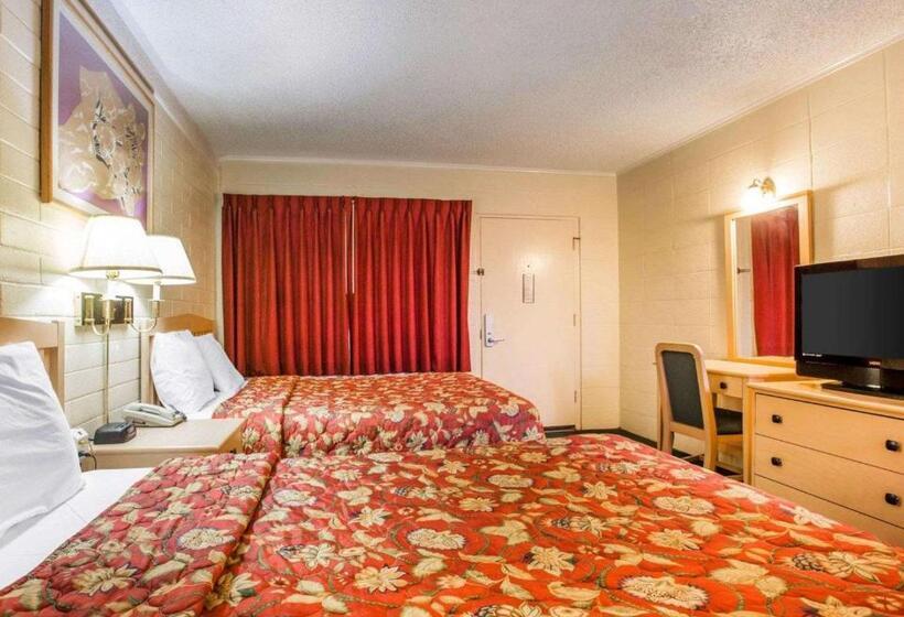 ホテル Jefferson Inn