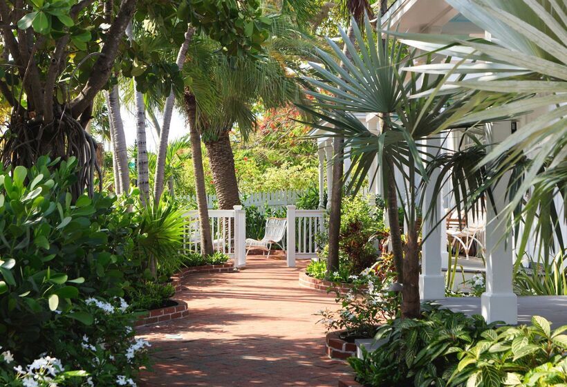 Lighthouse Hotel   Key West Historic Inns