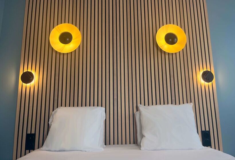ホテル Best Western Bourgoin Jallieu