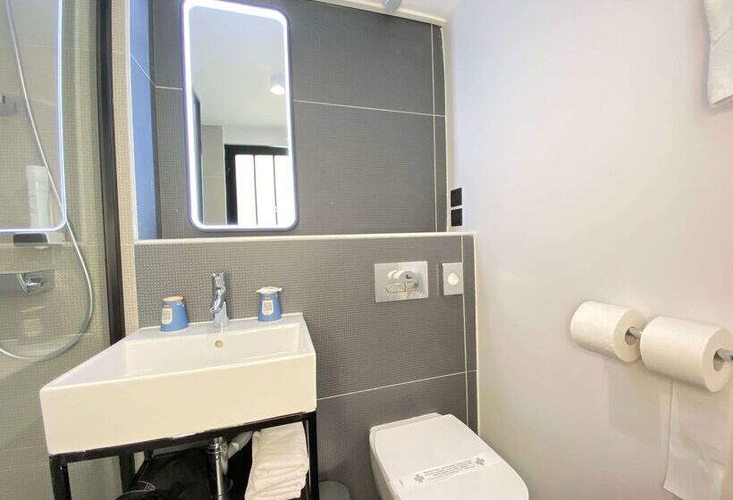 ホテル Best Western Bourgoin Jallieu