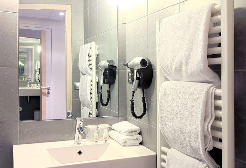 ホテル Best Western Bourgoin Jallieu