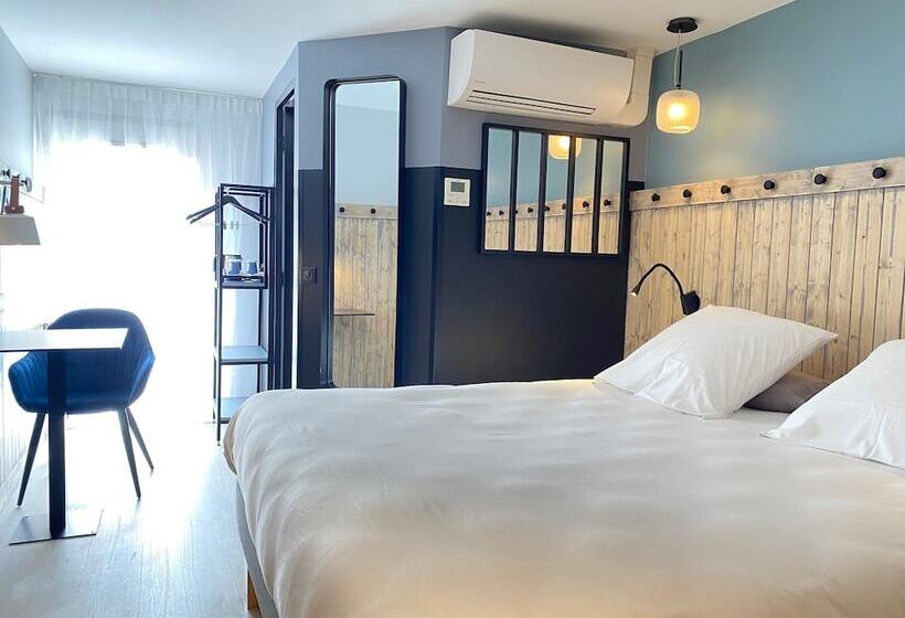 ホテル Best Western Bourgoin Jallieu