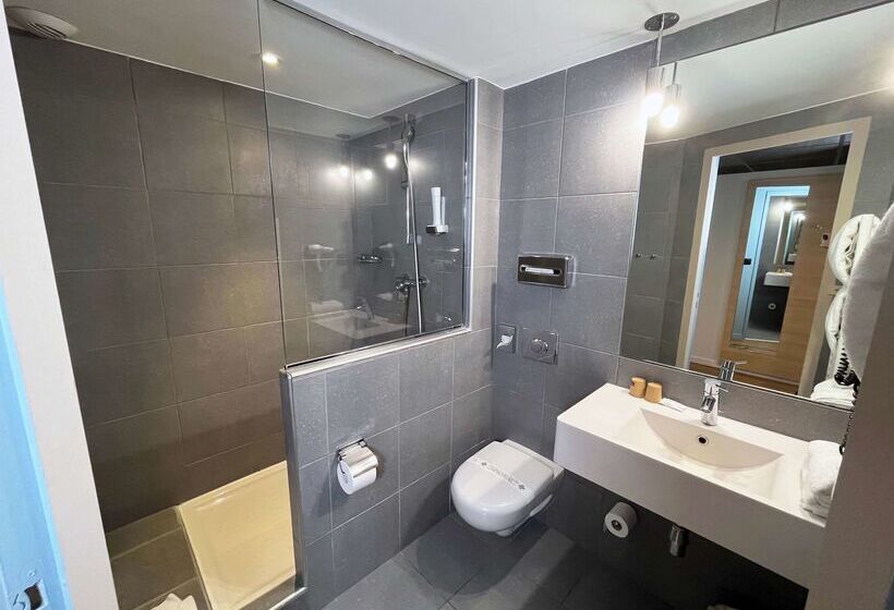 ホテル Best Western Bourgoin Jallieu