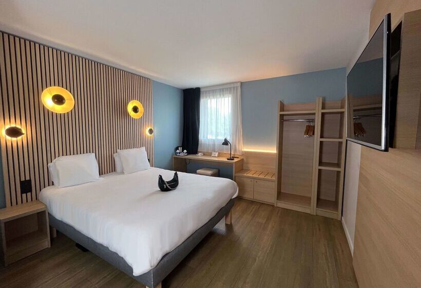 ホテル Best Western Bourgoin Jallieu