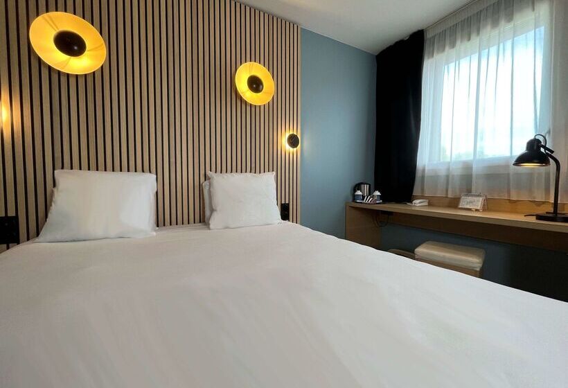 ホテル Best Western Bourgoin Jallieu